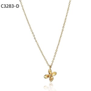 Collier à la mode C3283 pour femmes, bijoux de haute qualité - Product Image 2