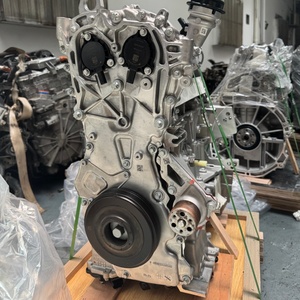 Moteur complet d'origine <span class=keywords><strong>Mercedes</strong></span> M282.914 1.3L Turbo neuf, 163 CV, 250 Nm, pour A180, <span class=keywords><strong>A200</strong></span>, CLA180, CLA200, GLA200, GLB200, M282 914 - Product Image 2