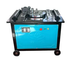 Automatic Rebar Bending Machine New Carbon Steel Tool with Durable Motor Competitive Priced Machine Tool Equipment