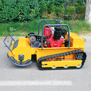 <span class=keywords><strong>Cortadora</strong></span> <span class=keywords><strong>de</strong></span> Césped Robótica con Control Remoto para Agricultura, Máquina <span class=keywords><strong>Cortadora</strong></span> <span class=keywords><strong>de</strong></span> Césped con Orugas, Gran Venta - Product Image 5