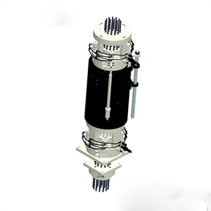แม่แรงยกแบบสายเคเบิลสำหรับงานก่อสร้างขนาด 100 ตัน รับน้ำหนักมาก - Product Image 3