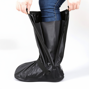 Stivali antipioggia impermeabili Unisex lunghi Multi scarpa Cover-Rain40 stivali da pioggia Unisex - Product Image 1
