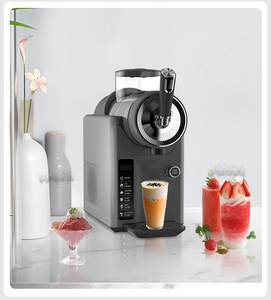 BLG Innovative 1.8L Ice Slush Machine Máquina automática de bebidas congeladas Slush para el hogar - Product Image 4
