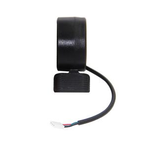 Acelerador de Dedo de Color Negro para Scooter Eléctrico de 24V, 36V, 48V, Accesorios y Repuestos para Scooter Eléctrico y Bicicleta Eléctrica - Product Image 1