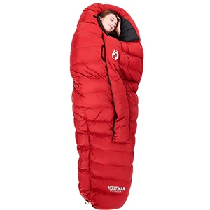 RS-400 Routman 1.63kg Lightweight Waterproof <strong>Bondage</strong> Hiking Down Heated Packable <strong>Sleeping</strong> <strong>Bag</strong> for Snow Mountain - Product Image 4