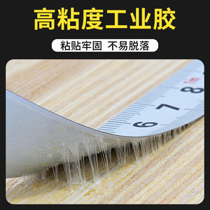 Bont Steel Adhesive Tape Measure 1 2 3 5 Meter Self Adhesive Ruler For Woodworking Machinery Office Measurement - Product Image 4
