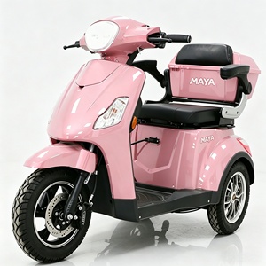 2026 Brasilien Bestseller Leistungsstarker 48V 60V 500 Watt <span class=keywords><strong>650</strong></span> Watt Mobilitäts-E-Scooter Elektroroller für Erwachsene - Product Image 5