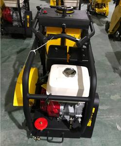 Machine à découper l'asphalte et le béton PME-Q450, petite machine de <span class=keywords><strong>chantier</strong></span>, coupe-route - Product Image 3