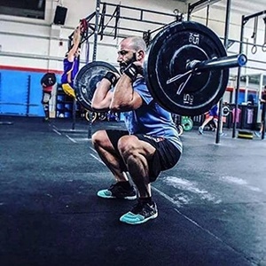 ONESTARSPORTS # Nueva Llegada Powerlifting Barbell/Power Weight Lifting Bar/Hard Chrome Barbells Iwf Barbells en venta - Product Image 6