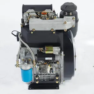 PME-EV80 4 स्ट्रोक पानी ठंडा 18hp इंजन v जुड़वां बिक्री के लिए डीजल इंजन