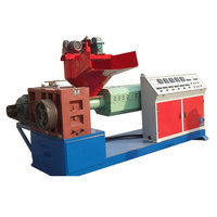 Machines de granulateur de recyclage du plastique Machine de granulateur de plastique recyclé