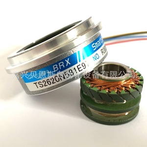 Codificador Rotatorio Tamagawa Brx Ts2620n581e97, Diámetro Interior de 10 mm, Cables Incrementales con Extremo Redondo - Product Image 1