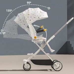 Sang trọng có thể gập lại xe đẩy em bé 3 trong 1 tàu sân bay pram với nôi nôi/bé <span class=keywords><strong>Buggy</strong></span> - Product Image 4