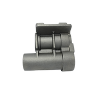 Siège de vérin hydraulique pour transpalette et chariot élévateur, pièces de rechange durables en fonte grise, certifié IATF16949, OEM personnalisable