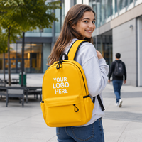 Sac à dos personnalisé OEM Haslor 2026 – Fabricant avec logo sur mesure – Faible MOQ (30 pièces) – Fournisseur rapide – Sac à dos étudiant