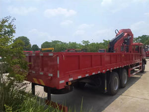 Camión de carga diésel Dongfeng <span class=keywords><strong>6x4</strong></span> | Grúa articulada 12T | Transmisión manual Euro 5 | <span class=keywords><strong>Grua</strong></span> Nudo 12T Euro 5 - Product Image 6