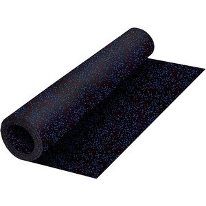 Heavy Duty Indoor <b>Gym</b> Rubber Flooring <b>Mat</b> with Shock Absorption Modern Design Anti-Slip Colorful Interlocking Style - Product Image 1