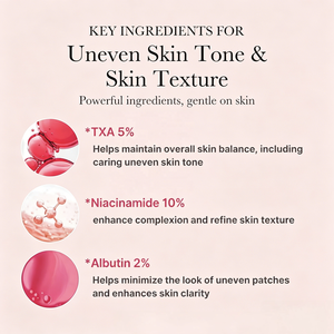 Produits cosmétiques coréens Medicube Soins de la peau Sérum pour le visage Sérum Medicube Txa+niacinamide 15 Sérum 30ml - Product Image 5