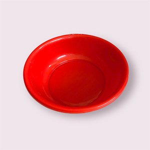 Bañera Plegable de Plástico Ahorradora de Espacio, de Grado Alimenticio, para Lavar, Ideal para Campamentos y Viajes al Aire Libre, Exportación Global - Product Image 5