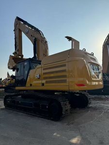 รถขุดขนาดใหญ่ Cat 349GC มือสอง ใช้งานน้อย เหมาะสำหรับงานก่อสร้างหนักและงานดิน - Product Image 5