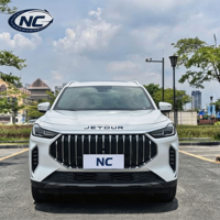 JETOUR X70 PLUS 2025 Champion Edition 1.5T DCT MAX 5 places SUV familial de taille moyenne d'occasion.