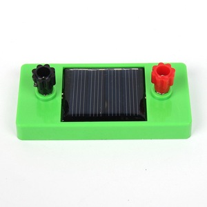 Kit de experimentos con panel solar y zumbador para el aprendizaje intelectual de los niños y experimentos científicos y tecnológicos para estudiantes - Product Image 3