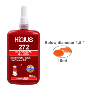272 Threadlocker <strong>High</strong> Strength <strong>High</strong> <strong>Temp</strong> for Automotive Engine and Industrial Assembly 10ml 50ml Wholesale - Product Image 6