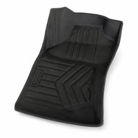 Tapis de sol de voiture 3D en TPE pour Toyota Hilux Revo 2015-2025 LHD RHD, tapis de sol toutes saisons