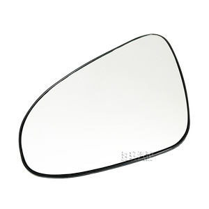 Cristal de Espejo Lateral para Toyota Yaris, con Calefacción, Lado del Conductor Izquierdo, 2012-2018, Espejo Esférico, Pieza de Repuesto - Product Image 5