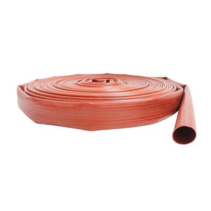 Manguera de lucha contra incendios <span class=keywords><strong>Angus</strong></span> recubierta de Duraline tipo 3 rojo de 38mm a la venta - Product Image 2