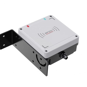 เครื่องอ่าน RFID อุตสาหกรรมแบบออลอินวัน VANCH RS485 RS232 RJ45 UHF วัสดุ ABS ความถี่ 902-928MHz ได้รับการรับรอง FCC/CE - Product Image 1