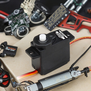 JX <span class=keywords><strong>Servo</strong></span> PS-1109HB Analog Mini <span class=keywords><strong>Micro</strong></span> <span class=keywords><strong>Servo</strong></span> <span class=keywords><strong>9G</strong></span> 1.89Kg Nhựa Bánh Cho Boys' <span class=keywords><strong>RC</strong></span> Đồ Chơi - Product Image 4