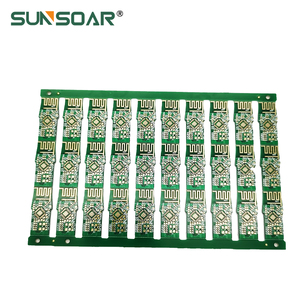 94v0 pcb board capteur de glycémie électronique service unique PCBA support de pcb mobile