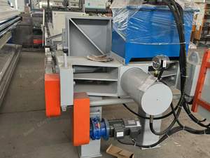 धातु की स्लरी बर्बाद पानी की खान फैक्ट्रियों स्लरी प्लेट और फ्रेम फिल्टर प्रेस - Product Image 6