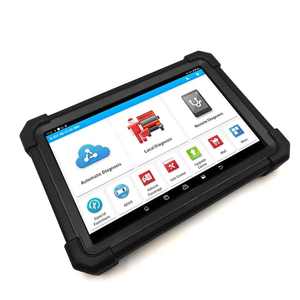 Escáner de Camiones de Servicio Pesado Original Launch <span class=keywords><strong>X431V</strong></span>+ SMARTLINK HD, Herramienta de Diagnóstico para Vehículos de 24V - Product Image 6