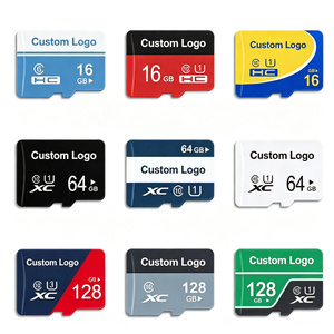 Kit de Tarjetas de Memoria TF de Diferentes Capacidades al por Mayor, 16GB 32GB 64GB 128GB 256GB Clase 10 <span class=keywords><strong>U3</strong></span> para Videovigilancia, Cámaras CCTV y Cámaras de Coche - Product Image 3