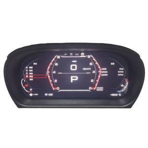 Panel de Instrumentos Virtual LCD para <span class=keywords><strong>BMW</strong></span> <span class=keywords><strong>Serie</strong></span> <span class=keywords><strong>3</strong></span> <span class=keywords><strong>E90</strong></span> 318i 320i 323i 325i 328i 330i 335i 318d <span class=keywords><strong>320d</strong></span> 325d 330d 335d 2005-2012 - Product Image 5