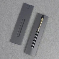 Boîte en carton personnalisée avec forme creuse, boîte à stylos, coffret cadeau