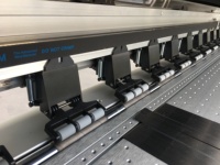 Impresora de Sublimación de Tinta de Formato Ancho Audley S7000-3 de 1.9 m con Cabezal Doble 4720, Gran Oferta, Máquina Plotter para Transferencia de Calor