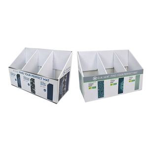 Innovativer neuer kunden spezifischer Pop-Floor-Displayst änder Karton-Metall-Verkaufs regal für den Lagerplatz im Einzelhandel - Product Image 6