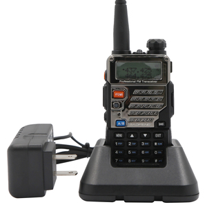 BaoFeng UV-5R Walkie Talkie 5W/1W 136-174 MHz e 400-520 MHz Handy Talkie dual band woki <span class=keywords><strong>toki</strong></span> - Product Image 5