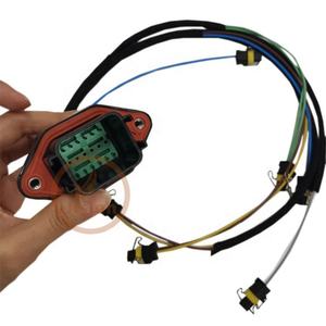 C9 <b>Wiring</b> <b>Harness</b> 419-0841 4190841 E330D E330C E336D C9 Injector <b>Harness</b> 215-3249 2153249 546-2154 5462154 - Product Image 2