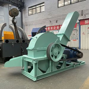 Grande machine à couper le bois humide et sec, les branches et les déchets de jardin - Product Image 3