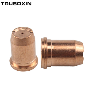 อิเล็กโทรด PR0117 5 ชิ้น หัวฉีด 1.0 มม./1.2 มม. PD0114 และ 5 ชิ้นต่อชุด สำหรับหัวตัด S75 อุปกรณ์ตัดพลาสม่า - Product Image 6