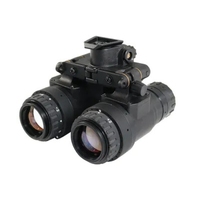 PVS31CC Visión Nocturna Digital Infrarroja Binocular Alcance Doble Ojo Usable Táctico Equipo de Visión de Baja Luz para Exteriores