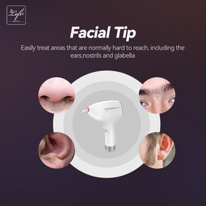 Diode d'épilation au laser portable avec logo OEM 755 808 1064 Épilation définitive au laser Diodenlaser 808 - Product Image 2