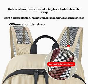 Sac à dos pliable ultraléger, imperméable, pliable, pour voyages, <span class=keywords><strong>randonnée</strong></span>, camping, hommes et femmes - Product Image 4