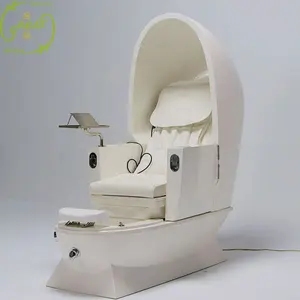 Fregadero de cristal lacado para pies, cuenco eléctrico de lujo, más barato, appui pied para fregadero, silla de pedicura con control remoto - Product Image 1