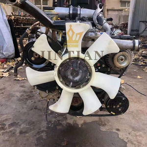 Motor diésel japonés QD32 para <span class=keywords><strong>Nissan</strong></span>, 3,2 L, usado - Product Image 4