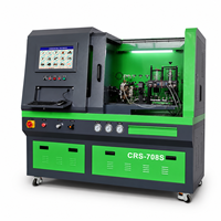 Machine de codage d'injecteurs Common Rail CRS-708S